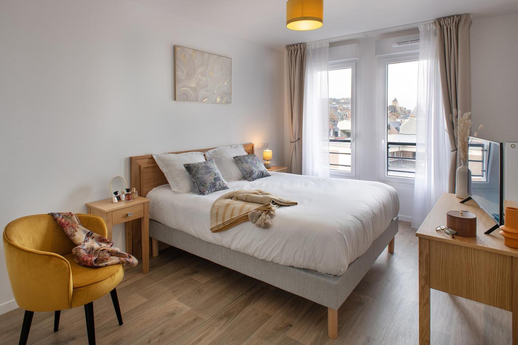Appart hôtel Domitys Seniors - La Palangre