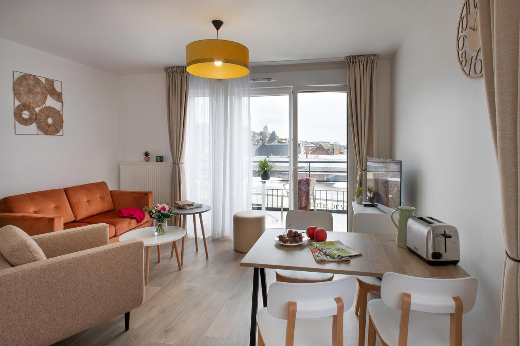 Domitys Seniors - La Palangre Aparthotel *